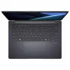 ASUS ExpertBook BM3406CHA-LY0063X nešiojamas kompiuteris, 14 colių WUXGA IPS, AMD Ryzen 5 220, 16GB DDR5, 512GB SSD, Windows 11 Pro, vokiška QWERTZ klaviatūra