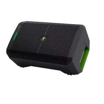 Mackie Thump GO – nešiojamas 8 inch garsiakalbis su baterija, 200 W, „Bluetooth 5.0“, juodas