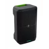 Mackie Thump GO – nešiojamas 8 inch garsiakalbis su baterija, 200 W, „Bluetooth 5.0“, juodas