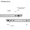 HP EliteBook 8 G1i AI Intel Core Ultra 5 225U nešiojamas kompiuteris 35,6 cm (14 inch) WUXGA 24 GB DDR5-SDRAM 512 GB SSD Wi-Fi 6E (802.11ax) Windows 11 Pro AI PC sidabrinis
