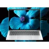 HP EliteBook 8 G1i AI Intel Core Ultra 5 225U nešiojamas kompiuteris 35,6 cm (14 inch) WUXGA 24 GB DDR5-SDRAM 512 GB SSD Wi-Fi 6E (802.11ax) Windows 11 Pro AI PC sidabrinis