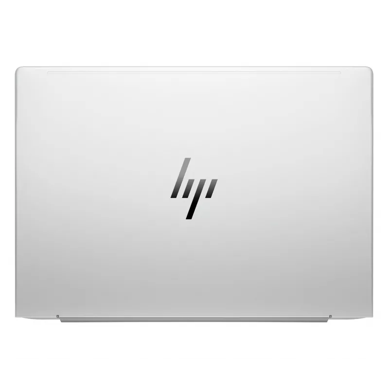 HP EliteBook 8 G1i AI Intel Core Ultra 5 225U nešiojamas kompiuteris 35,6 cm (14 inch) WUXGA 24 GB DDR5-SDRAM 512 GB SSD Wi-Fi 6E (802.11ax) Windows 11 Pro AI PC sidabrinis