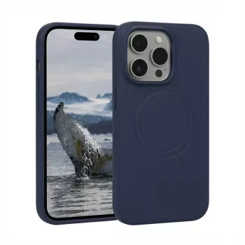 dbramante1928 Greenland Pro MagSafe Dėklas, skirtas Apple iPhone 17 – Pacific Blue