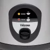 Tristar RK-6129 Ryžių Virimo Puodas 2.2 L Nerūdijantis Plienas 900 W