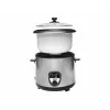 Tristar RK-6129 Ryžių Virimo Puodas 2.2 L Nerūdijantis Plienas 900 W