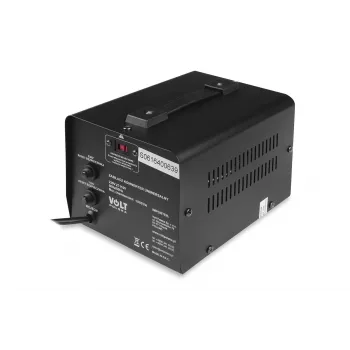 VOLT POLSKA VP 1000 230VAC/110VAC Voltage Converter 1000VA
