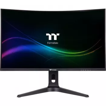 Terminis vaizduoklis „Thermaltake TGM-V32CQ“ 32 colių, lenktas, QHD, 170 Hz, VA, 1500R, juodas