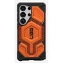 UAG Monarch Pro Dėklas su Magnetiniu Moduliu, skirtas „Samsung Galaxy S26 Ultra“ (Kevlar Deganti Oranžinė)