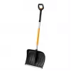 Fiskars 1057189 Sniego kastuvas Metal Black, Orange