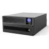LevelOne USV Online IOT 6KVA/6000W VOLTA Black