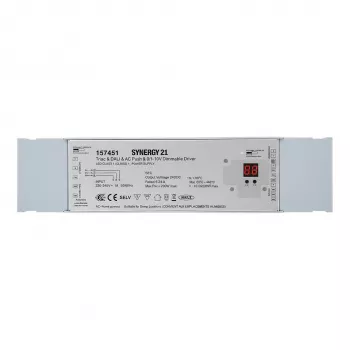 Synergy 21 LED valdiklis EOS 10 ZigBee CC valdiklis + maitinimo blokas 250-1000mA 50W