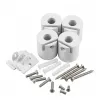 Synergy 21 LED Light Panel Add Mounting Kit Cylinder for V3 PRO Panel