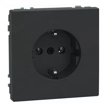 MERTEN System Design SCHUKO kištukinis lizdas, antracitas MEG2301-6034