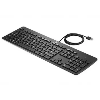 HP OMEN Sequencer 803181-221 pilno dydžio mechaninė žaidimų klaviatūra, USB, juoda