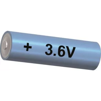 Siemens Buffer Battery 6ES7971-0BA00 3,6V/2.3Ah - Battery - 2300 mAh
