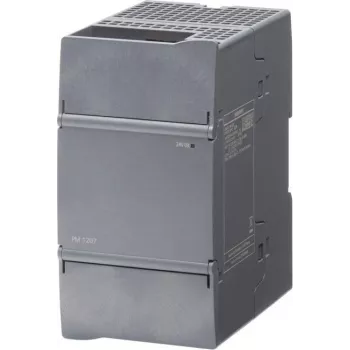 Siemens SIMATIC PM 1207 Maitinimo šaltinis 24V 2.5A 60W Vienfazis 6EP3333-4SB00-3AX0