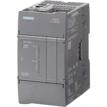 Siemens SIMATIC S7-1200 G2 CPU 1212C DC/DC/Relay 6ES7212-1HG50-0XB0