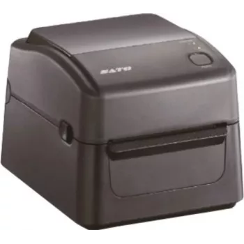 SATO WS408DT-STD 203 dpi su USB, LAN + RS232C (ES) – tiesioginio terminio / terminio perkėlimo etikečių spausdintuvas
