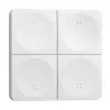 Miboxer Synergy 21 LED jutiklinio skydelio nuotolinio valdymo pultas 2,4GHz 4 zonos belaidis reguliavimas baltas (K4-W)