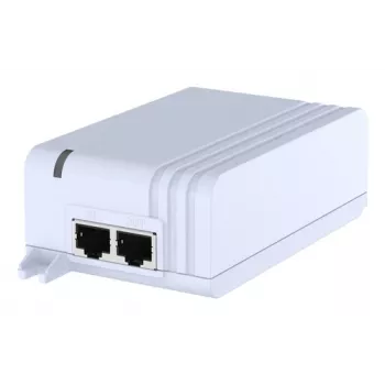 „Axis TU8006“ vieno prievado 60 W „Midspan PoE++“ įpurškiklis