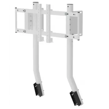 OPLITE Monitor Stand GTR S8 E-SPORT Single Monitor White Retail