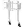 OPLITE Monitor Stand GTR S8 E-SPORT Single Monitor White Retail