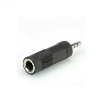 ROLINE Stereo Audio Adapter 3,5mm Male to 6,35mm Female