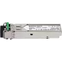 BlueOptics SFP100SM120D suderinamas SFP siųstuvas-imtuvas, LC-Duplex, 100BASE-ZX, vienmodis pluoštas, 1550nm, 120KM, DDM, 0°C/+70°C
