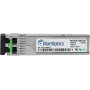 BlueOptics M-FAST SFP-LH/LC suderinamas SFP siųstuvas-imtuvas vienmodžiui šviesolaidžiui, 155 Mbit/s, 40 km, LC duplex