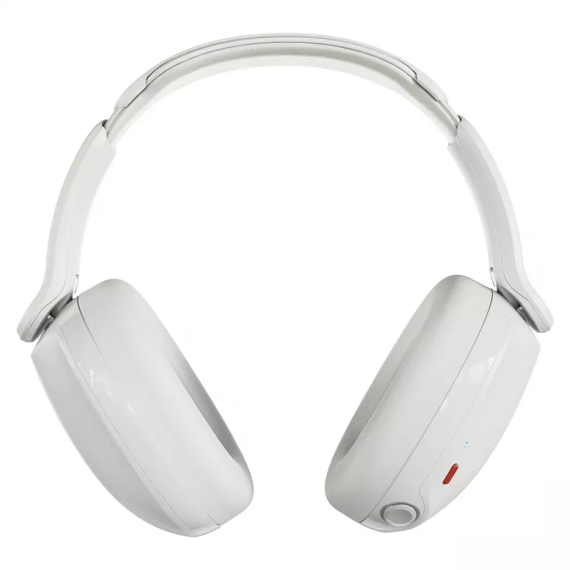 Skullcandy Hesh 360 belaidės ausinės, Bluetooth 5.0, aktyvus triukšmo slopinimas, balta