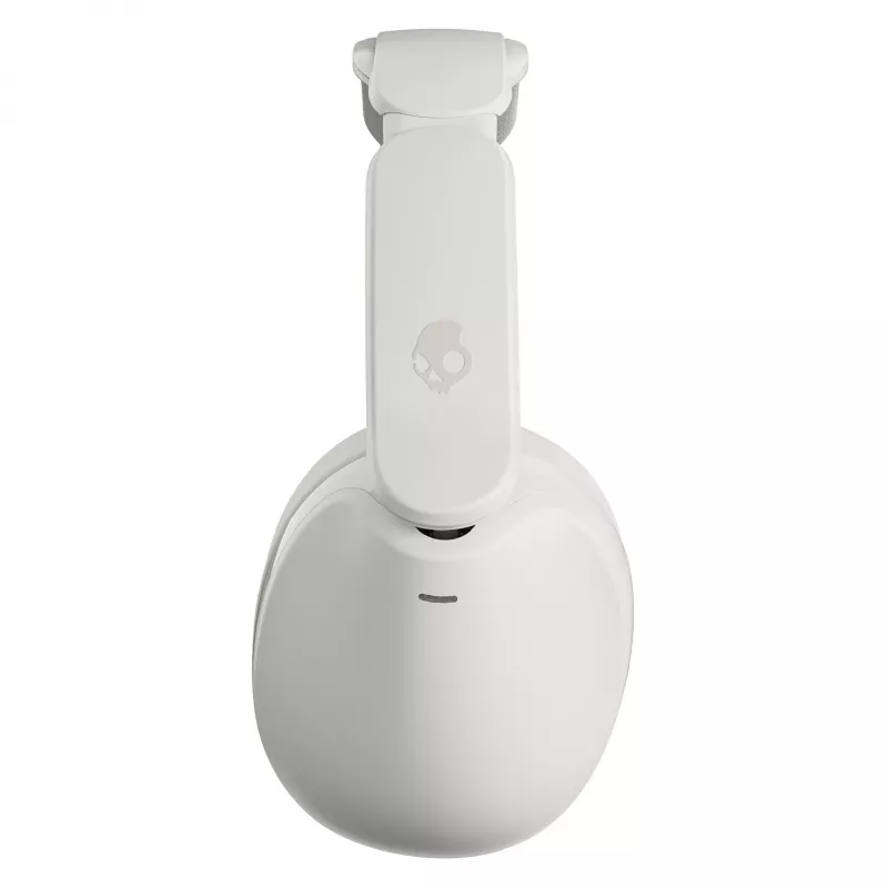 Skullcandy Hesh 360 belaidės ausinės, Bluetooth 5.0, aktyvus triukšmo slopinimas, balta