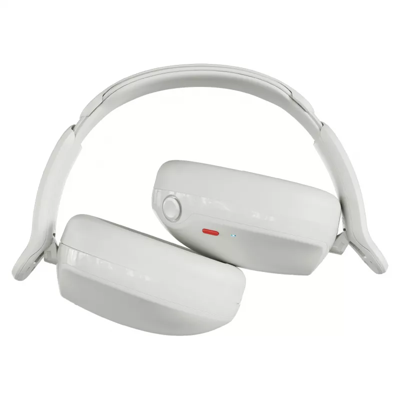 Skullcandy Hesh 360 belaidės ausinės, Bluetooth 5.0, aktyvus triukšmo slopinimas, balta