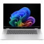 HP OmniBook X Flip 16-as0071ng Intel Core Ultra 7 256V 16GB 1TB SSD 16 inch OLED Touch 2-in-1 nešiojamas kompiuteris Windows 11 Home