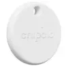 Chipolo POP Universal Finder White – Bluetooth sekiklis, skirtas Apple Find My ir Android, IP55