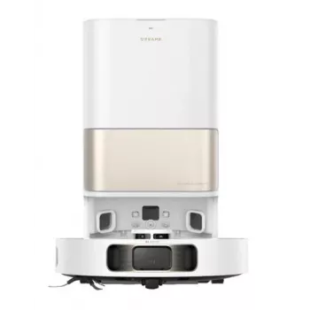 Dreame L10s Pro Ultra Robot Vacuum Cleaner (White)