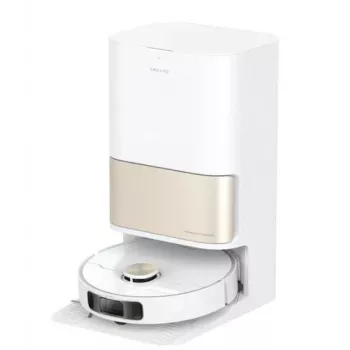 Dreame L10s Pro Ultra Robot Vacuum Cleaner (White)