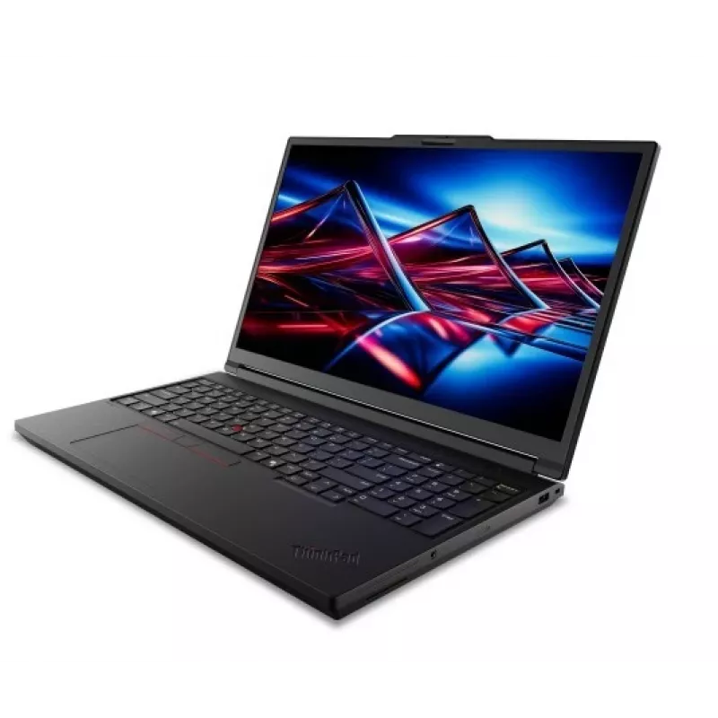 Lenovo ThinkPad P16 Gen 3 21RQ005BPB nešiojamas kompiuteris, Intel Core Ultra 7 255HX, 16 colių WUXGA, 32GB DDR5, 1TB SSD, NVIDIA RTX PRO 2000 Blackwell 8GB, Windows 11 Pro