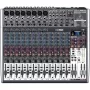 Behringer XENYX X2222USB 22 kanalų analoginis maišytuvas su USB sąsaja ir FX procesoriumi