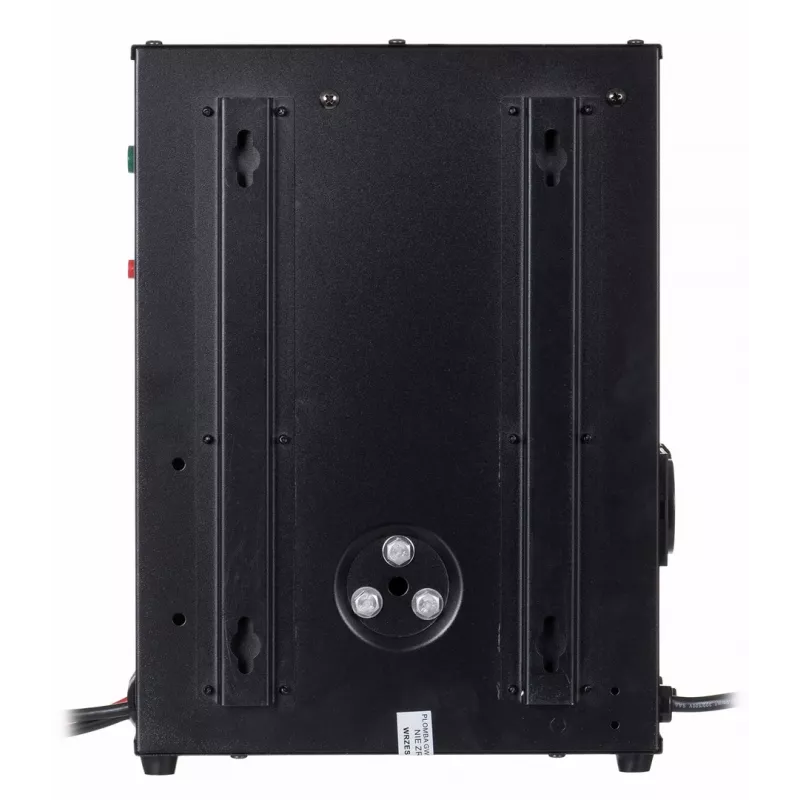 VOLT POLSKA SINUS PRO 2000W 24V grynosios sinusoidės keitiklis/įkroviklis, 1400W nuolatinė galia