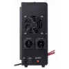 VOLT POLSKA SINUS PRO 2000W 24V grynosios sinusoidės keitiklis/įkroviklis, 1400W nuolatinė galia