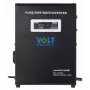 VOLT POLSKA SINUS PRO 2000W 24V grynosios sinusoidės keitiklis/įkroviklis, 1400W nuolatinė galia