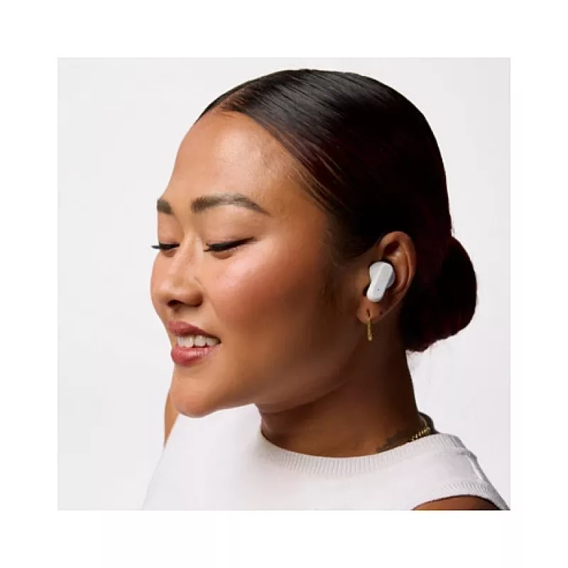 Skullcandy Dime Evo True Wireless In-Ear Ausinės, True White, Bluetooth 5.3, IPX4, iki 20 h baterijos (S2DTW-S951)