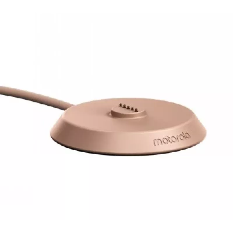 Motorola Sound Flow nešiojamas garsiakalbis XT2549-1, 30 W, Sound by Bose, Wi-Fi, BT, Airplay2, Google, Spotify, UWB, 6000 mAh, IP67, Dock Charging, Warm Taupe
