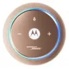 Motorola Sound Flow nešiojamas garsiakalbis XT2549-1, 30 W, Sound by Bose, Wi-Fi, BT, Airplay2, Google, Spotify, UWB, 6000 mAh, IP67, Dock Charging, Warm Taupe