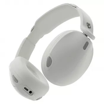 Skullcandy Hesh 540 ANC belaidės ausinės per ausį Bluetooth 5.3 Baltos ANC 50h