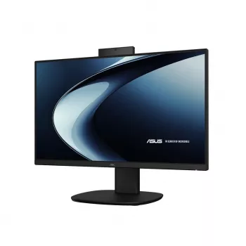 ASUS All-in-One VM640KA-BPC019W - Ryzen AI 5 330, 23,8 inch FHD 100Hz, 16GB DDR5, 512GB SSD, Radeon 820M, Windows 11 Home, Black, 2Y Door-to-Door