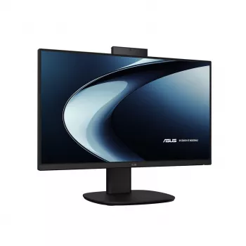 ASUS All-in-One VM640KA-BPC019W - Ryzen AI 5 330, 23,8 inch FHD 100Hz, 16GB DDR5, 512GB SSD, Radeon 820M, Windows 11 Home, Black, 2Y Door-to-Door