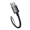 Baseus Superior 100W USB-A į USB-C laidas 2m Juodas