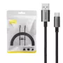 Baseus Superior 100W USB-A į USB-C laidas 2m Juodas
