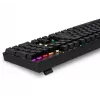 Defender Mirax GK-352 mechaninė žaidimų klaviatūra, Outemu Blue jungikliai, RGB foninis apšvietimas, laidinė USB, juoda